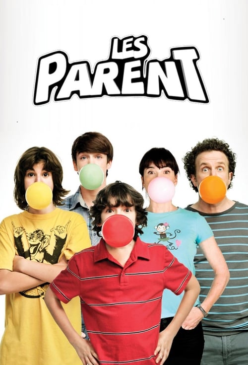 Show cover for The Parents