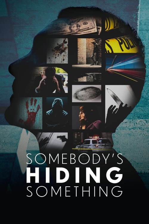 Show cover for Somebody's Hiding Something