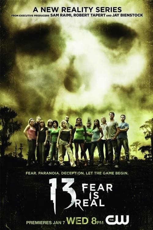 Show cover for 13: Fear Is Real