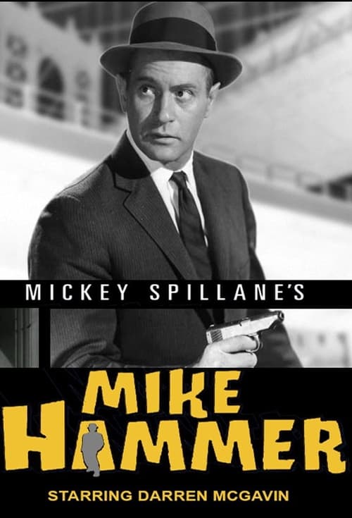 Show cover for Mickey Spillane's Mike Hammer