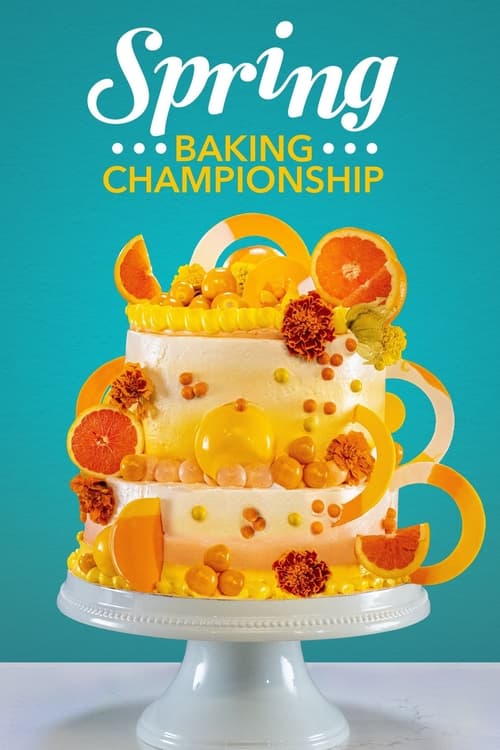 Show cover for Spring Baking Championship