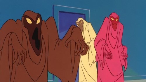 Background image for The Ghost of the Bad Humor Man