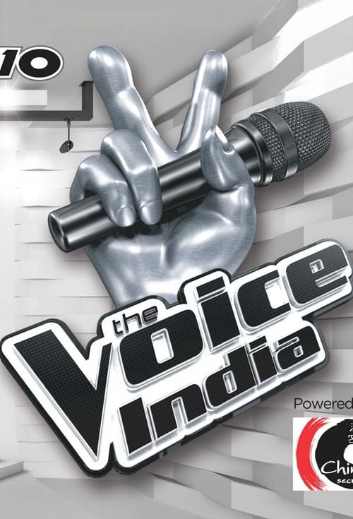 Show cover for The Voice India