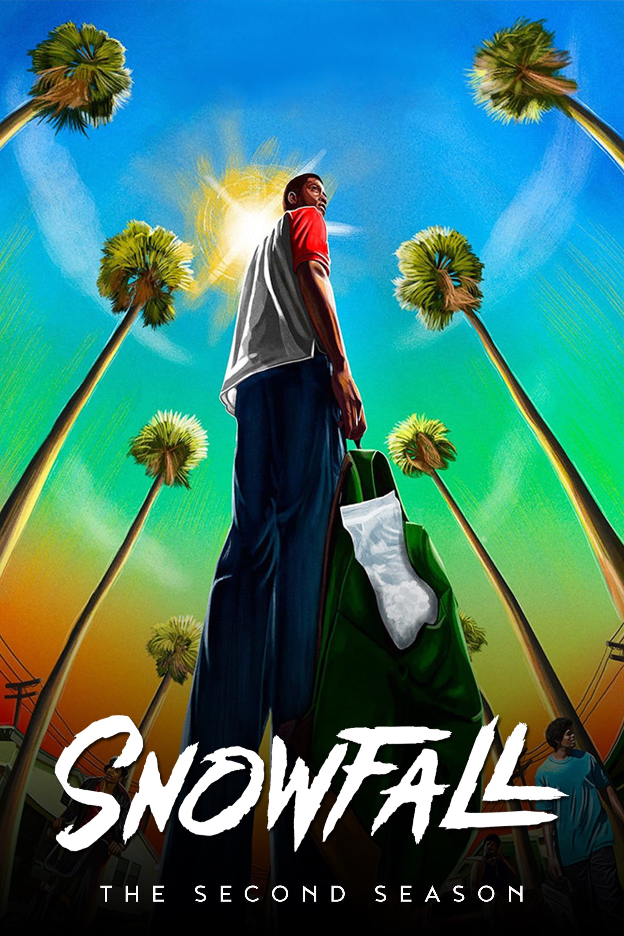 Season 2 poster