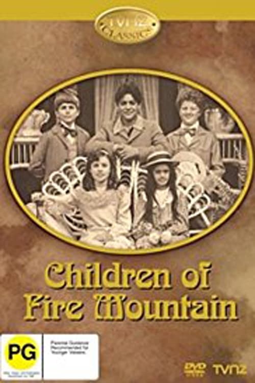 Show cover for Children of Fire Mountain