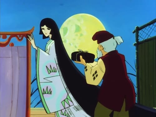 Princess Kaguya of the Moon