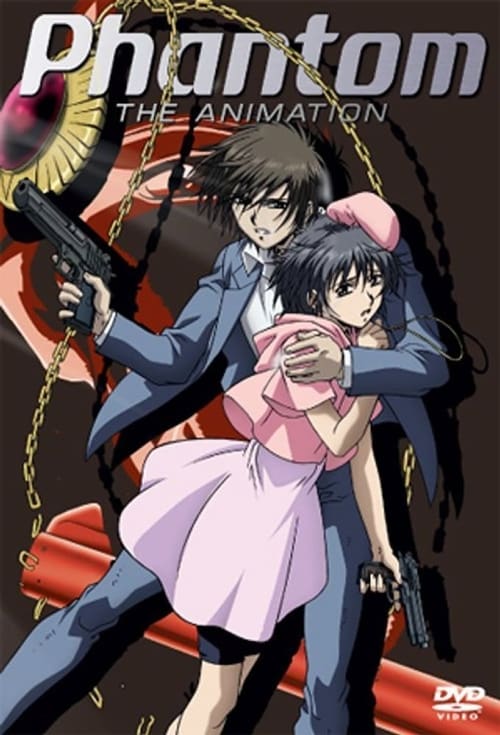 Show cover for Phantom: The Animation