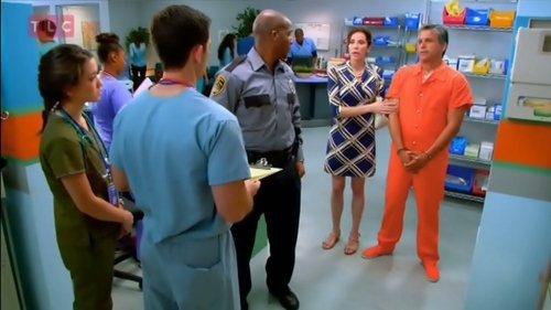 Background image for Prison Problems