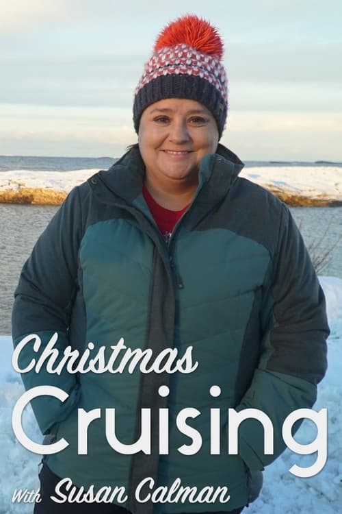 Show cover for Christmas Cruising with Susan Calman