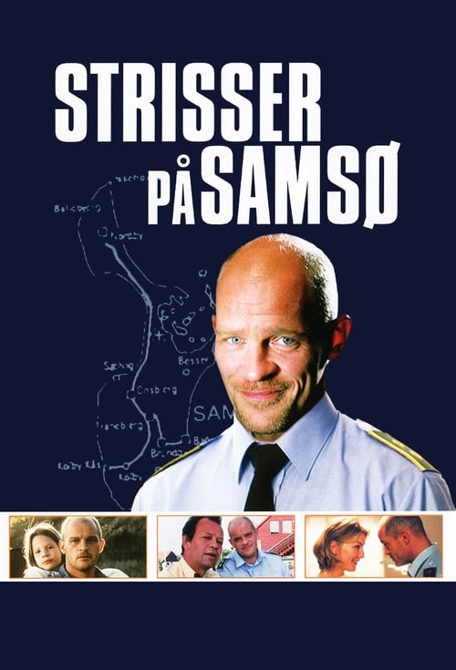 Show cover for Strisser på Samsø