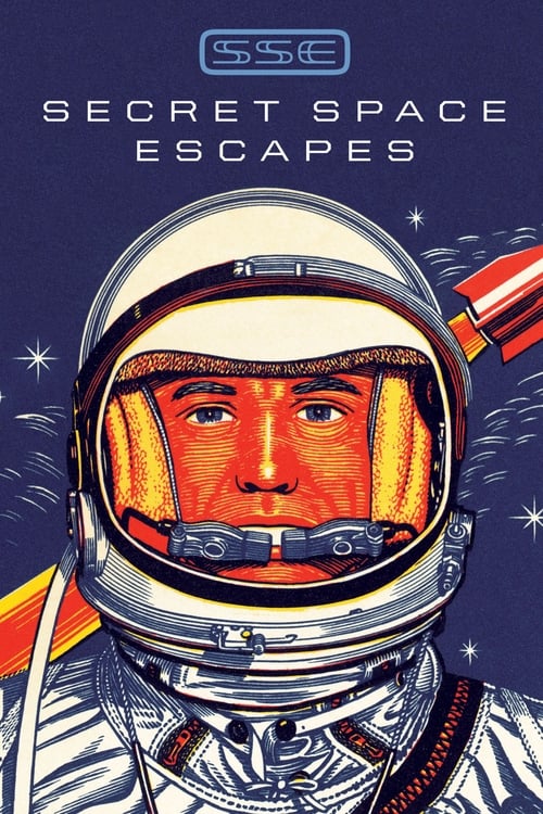 Show cover for Secret Space Escapes