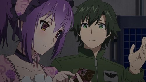 Background image for An Unhappy Top Secret