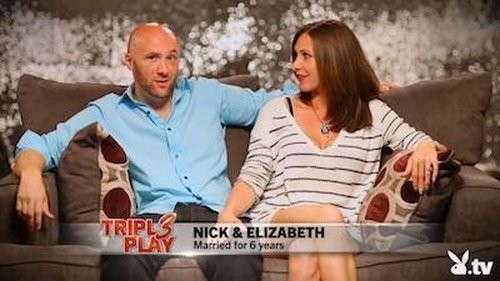 Background image for Nick & Elizabeth + Kelly