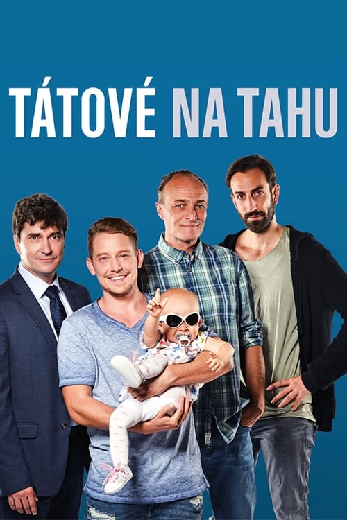 Show cover for Tátové na tahu