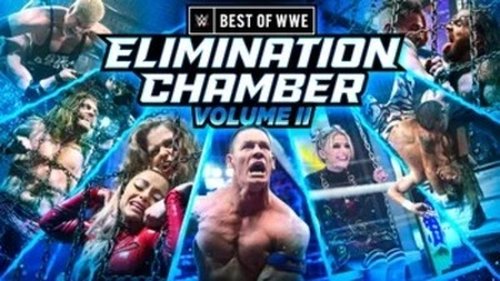 Background image for Best of The Elimination Chamber – Volume 2
