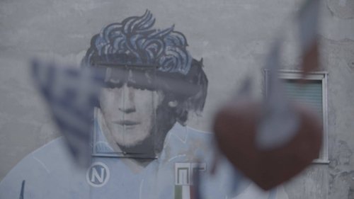 Background image for Maradona and The Curse of The Golden Ball