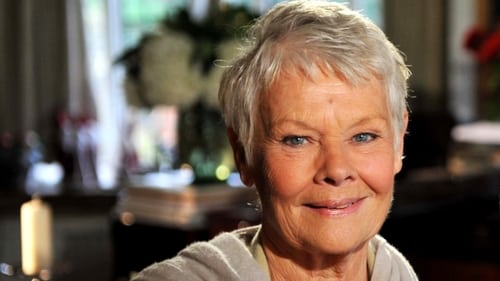 Dame Judi Dench