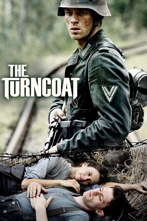 Show cover for The Turncoat