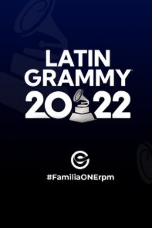 Show cover for Latin Grammy Awards