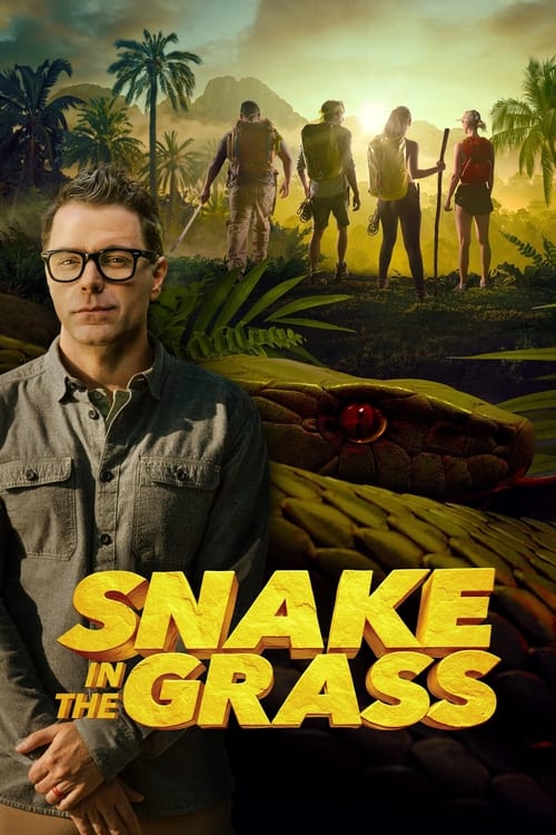 Show cover for Snake in the Grass