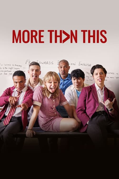 Show cover for More Than This