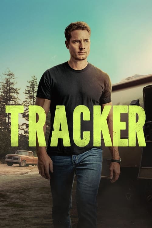 Show cover for Tracker