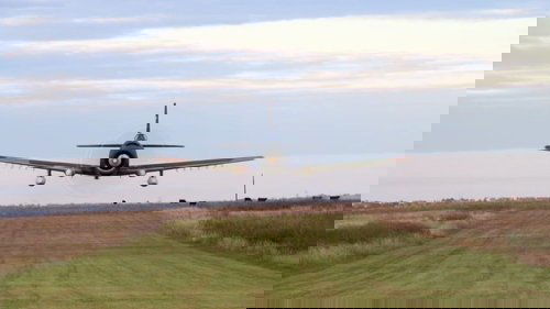 Background image for A-1 Skyraider