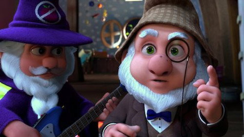 The Noble Knight-ess