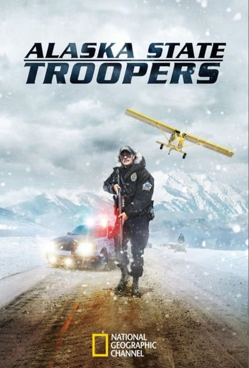 Show cover for Alaska State Troopers