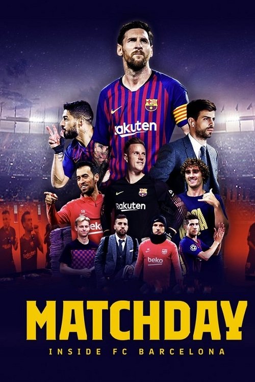 Season 1 poster
