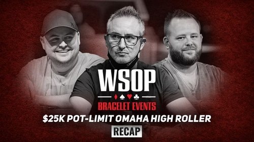 Background image for Event #19 $25K Pot-Limit Omaha High Roller Recap