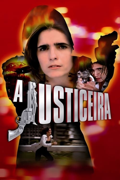 Show cover for A Justiceira