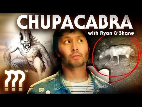 Background image for The Horrifying Killings of El Chupacabra