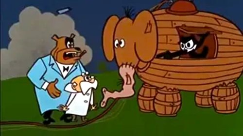 Background image for The Rajah's Zoo