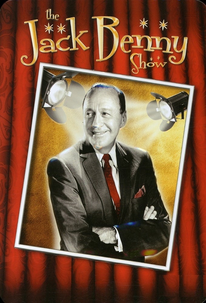 Show cover for The Jack Benny Program