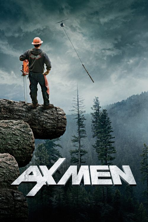 Show cover for Ax Men