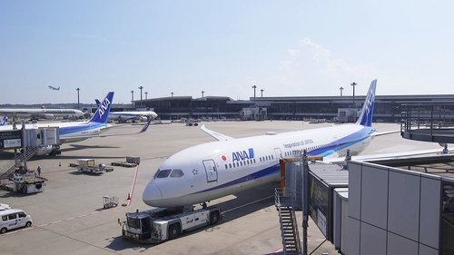 Background image for Keyword: Narita Airport Part 1 - Terminal 1 and 2