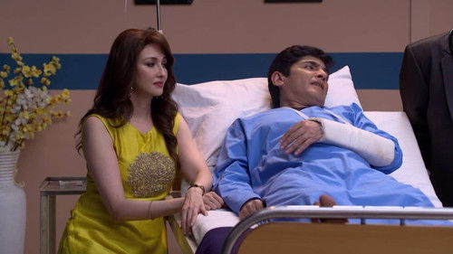 Vibhuti and Tiwari Get Hospitalised Due to a Bike Accident