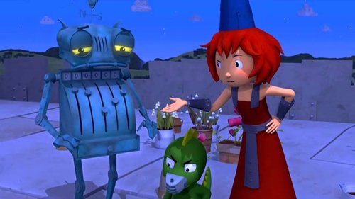 Background image for The Thief