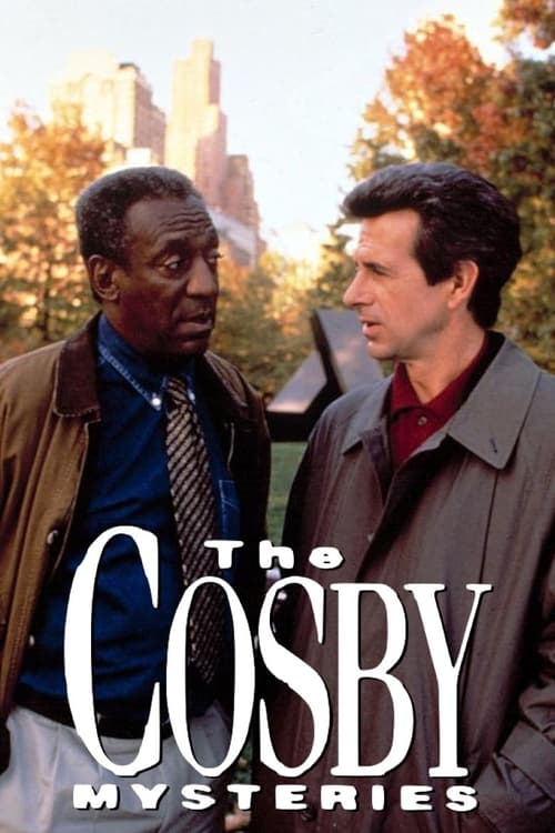 Show cover for The Cosby Mysteries