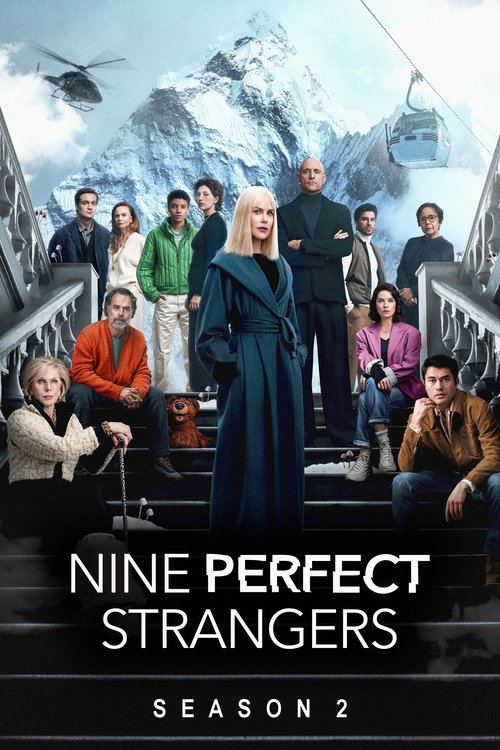 Season 2 poster
