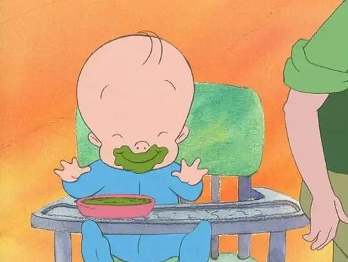 Background image for Baby