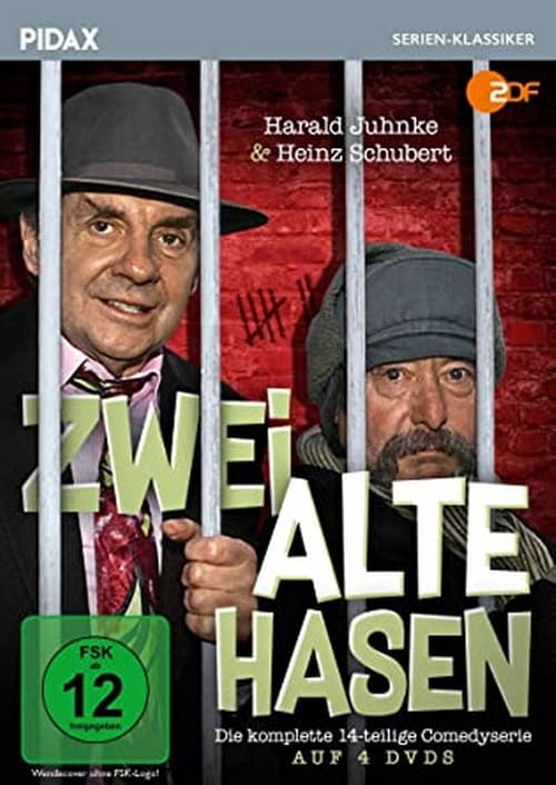 Show cover for Zwei alte Hasen