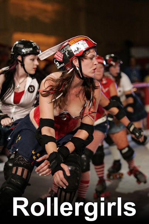 Show cover for Rollergirls