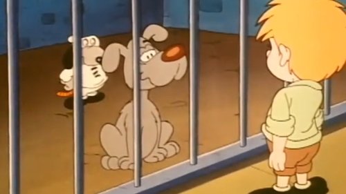 Background image for Chauncey's Great Escape
