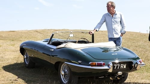 E-Type 50th Anniversary