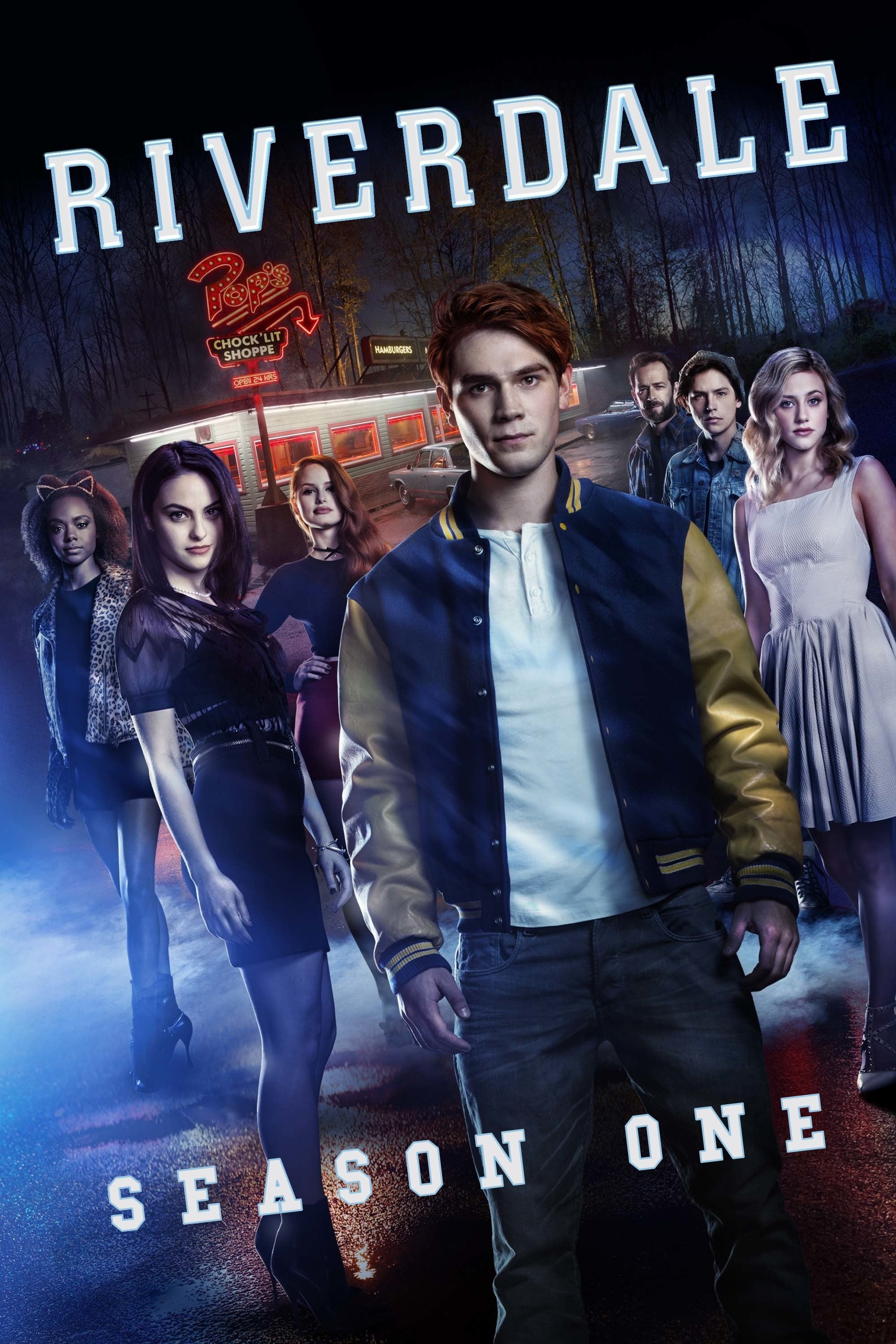 Season 1 poster