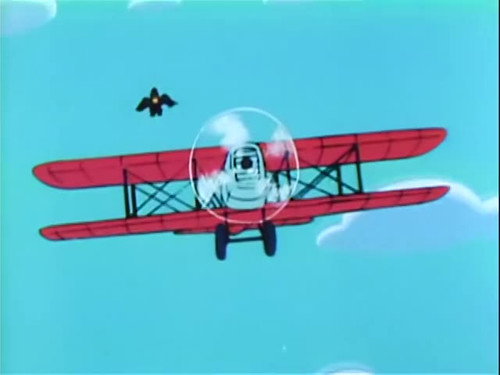 Near Miss Pilot