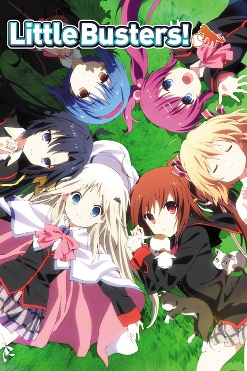 Show cover for Little Busters!