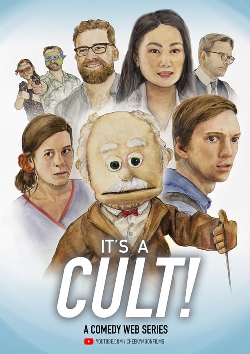 Show cover for It's a Cult!